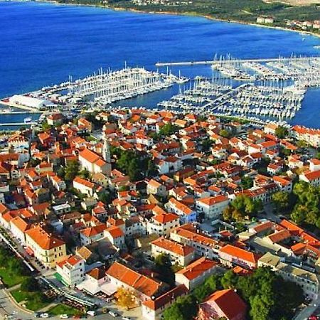 Apartmani Mijo, Biograd Na Moru Exteriér fotografie