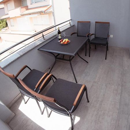 Apartmani Mijo, Biograd Na Moru Exteriér fotografie