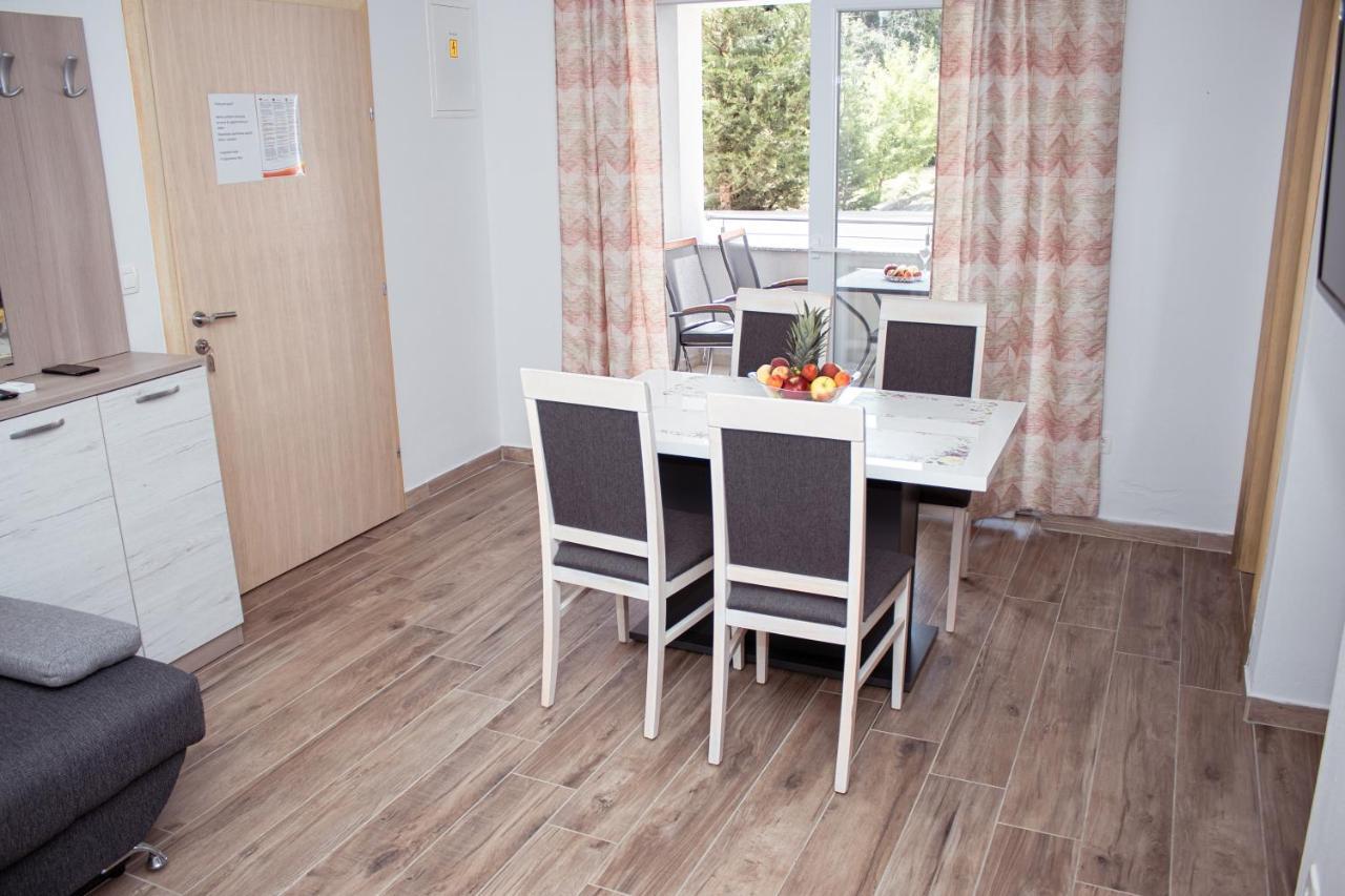 Apartmani Mijo, Biograd Na Moru Exteriér fotografie