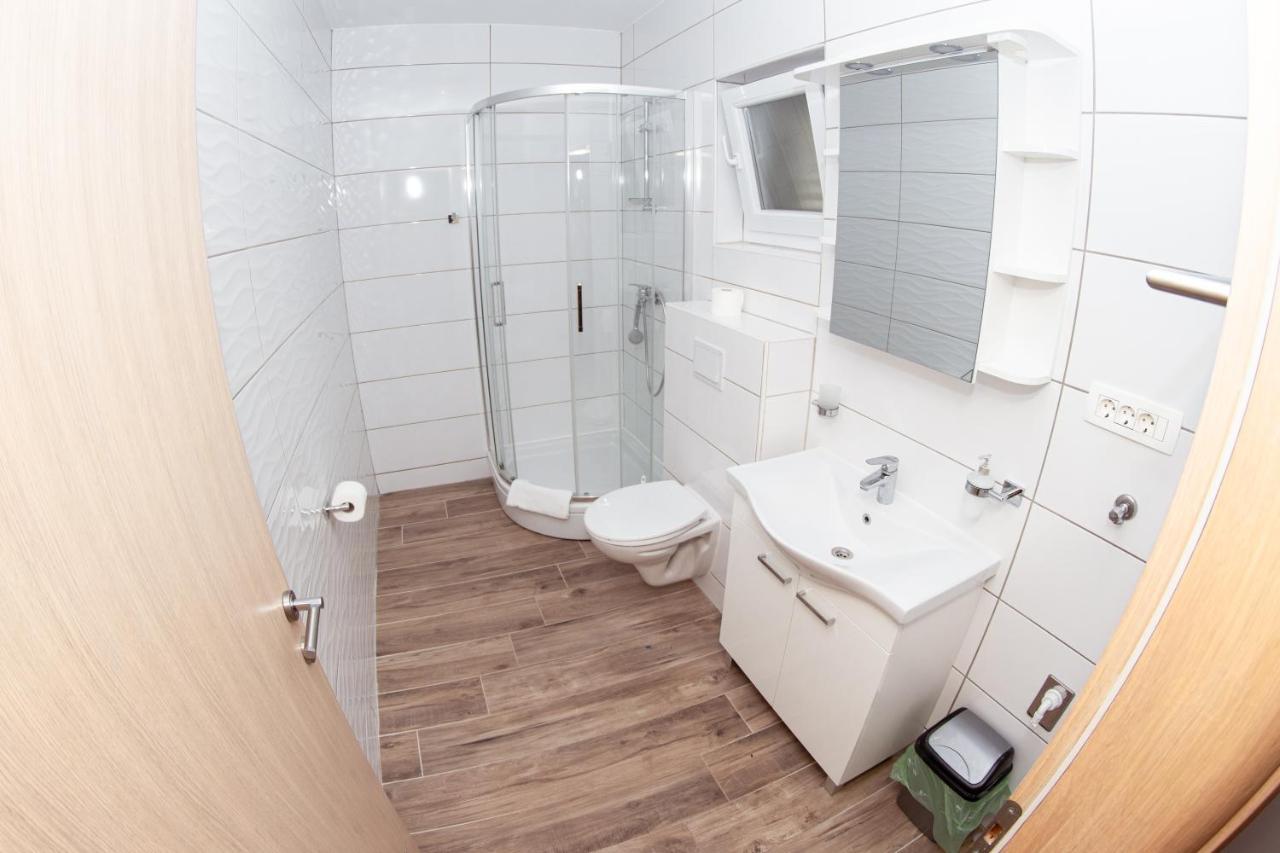 Apartmani Mijo, Biograd Na Moru Exteriér fotografie