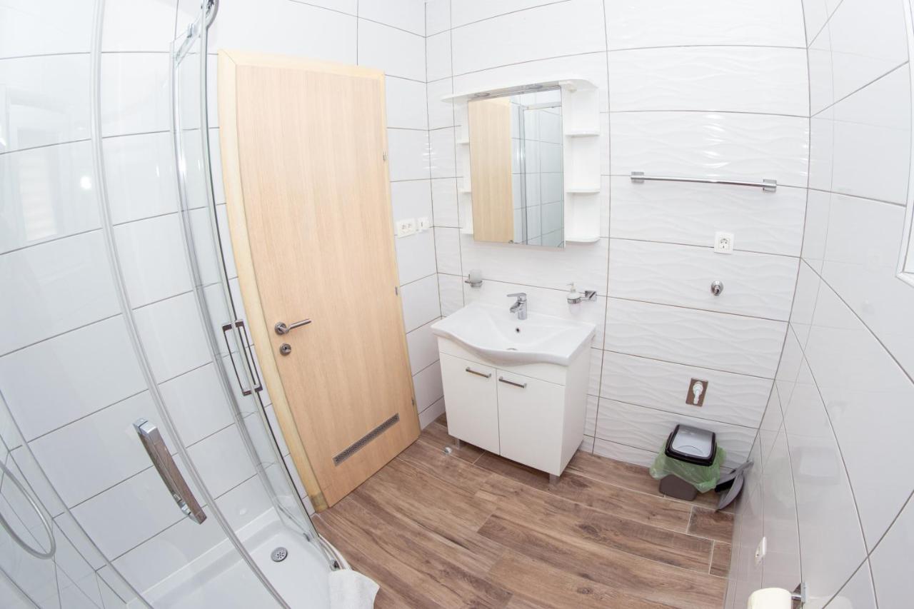 Apartmani Mijo, Biograd Na Moru Exteriér fotografie
