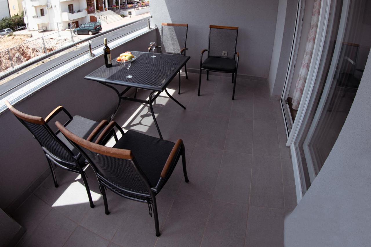 Apartmani Mijo, Biograd Na Moru Exteriér fotografie