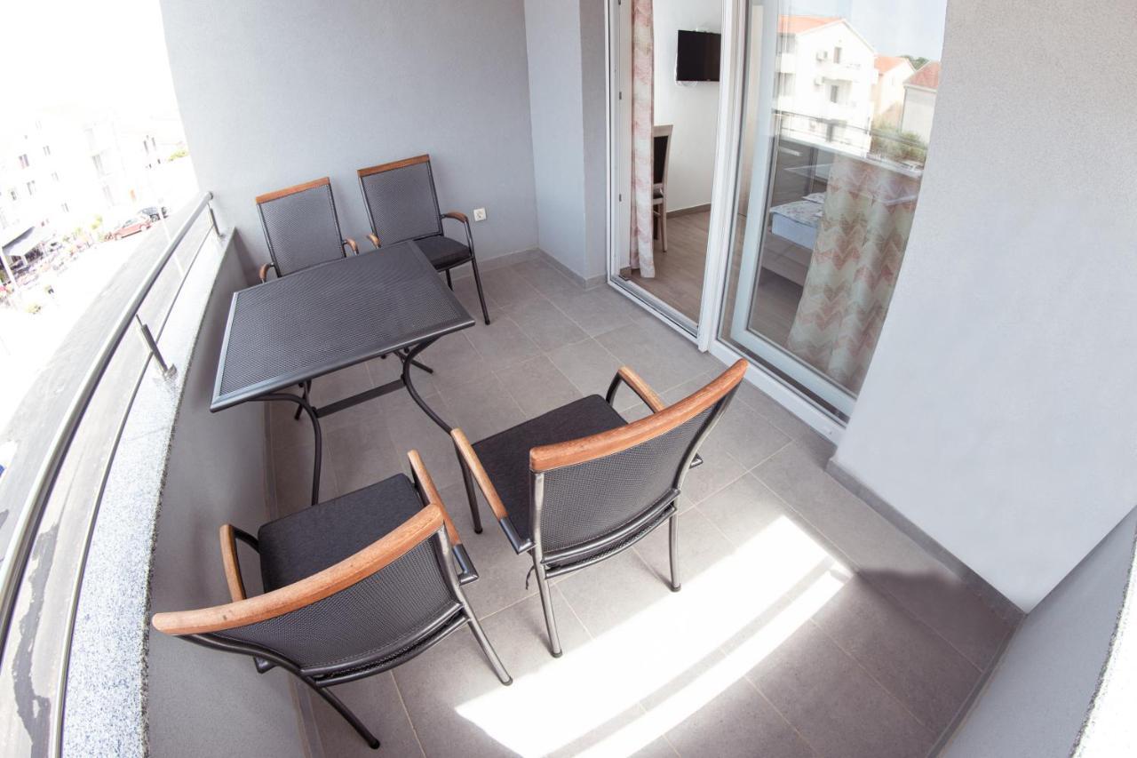 Apartmani Mijo, Biograd Na Moru Exteriér fotografie