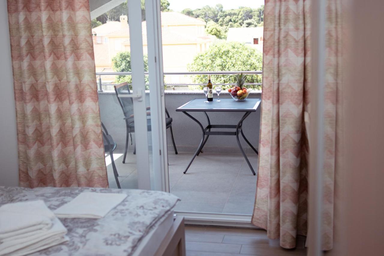 Apartmani Mijo, Biograd Na Moru Exteriér fotografie