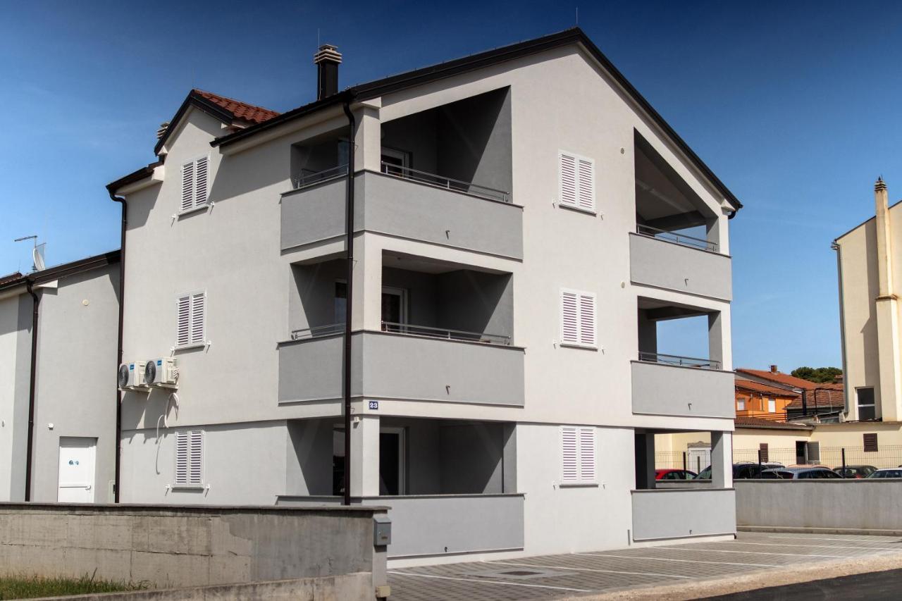 Apartmani Mijo, Biograd Na Moru Exteriér fotografie