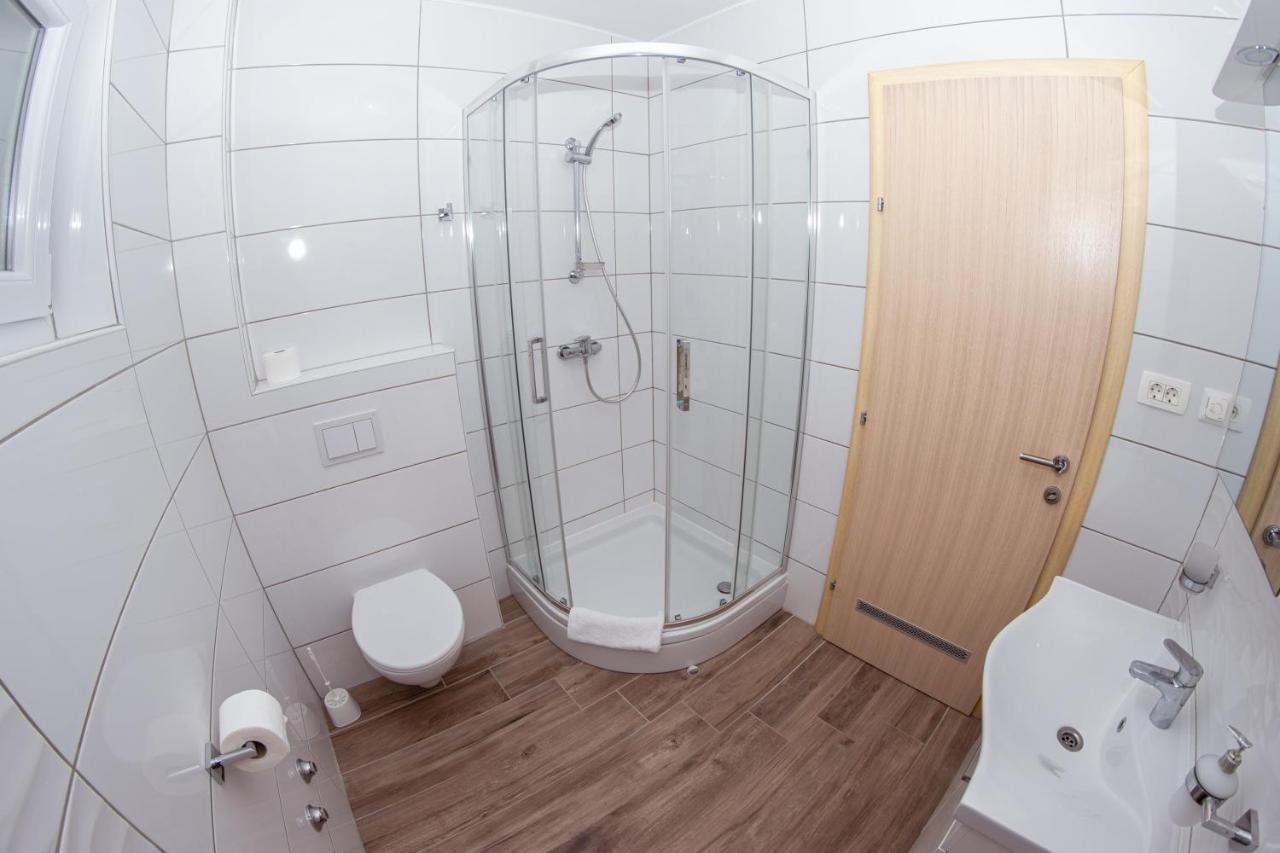 Apartmani Mijo, Biograd Na Moru Exteriér fotografie