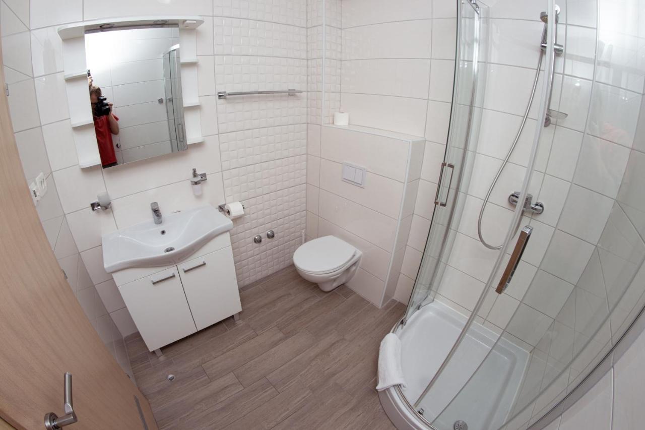 Apartmani Mijo, Biograd Na Moru Exteriér fotografie