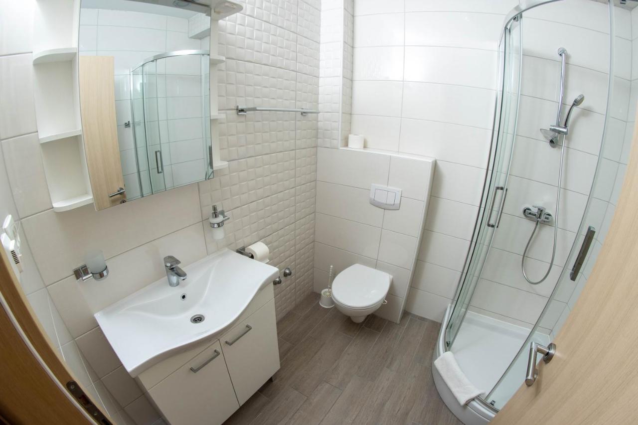 Apartmani Mijo, Biograd Na Moru Exteriér fotografie