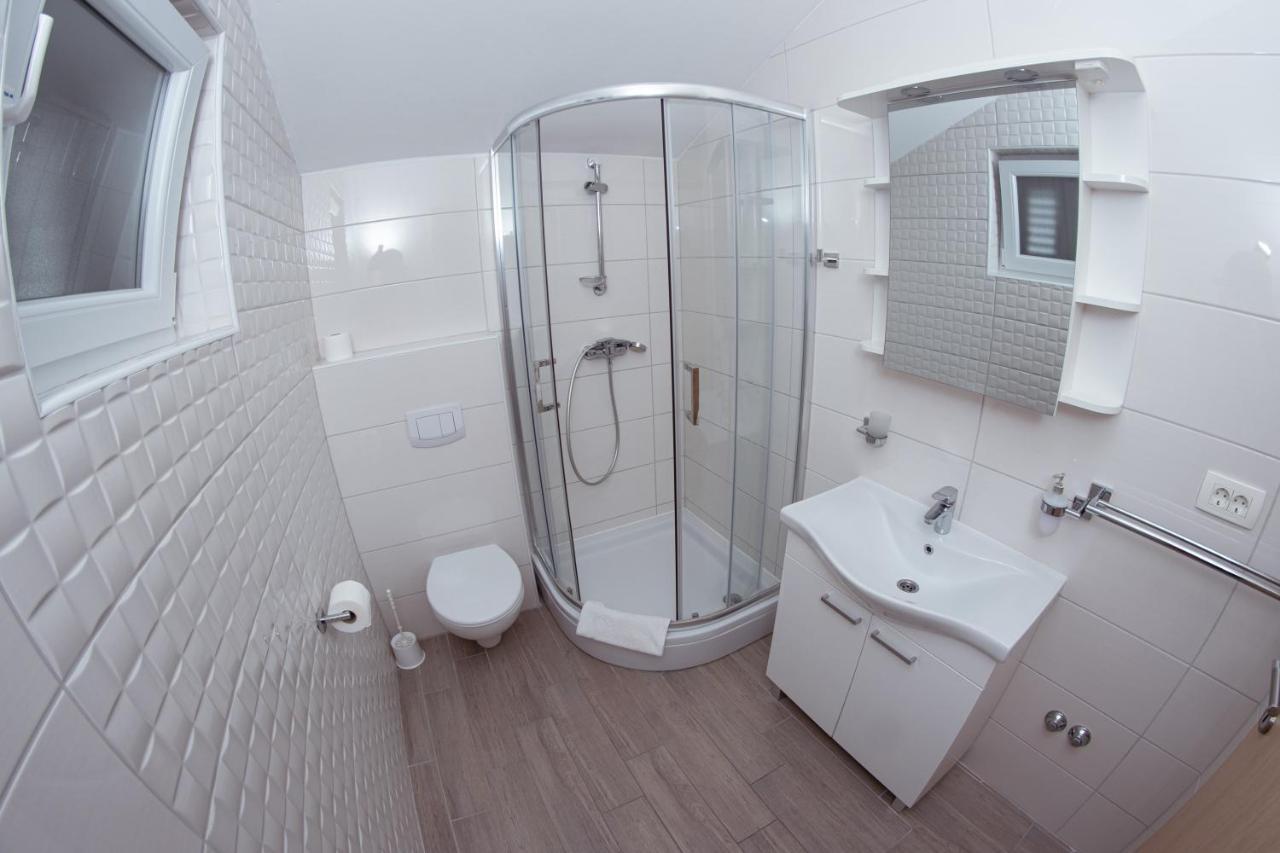 Apartmani Mijo, Biograd Na Moru Exteriér fotografie