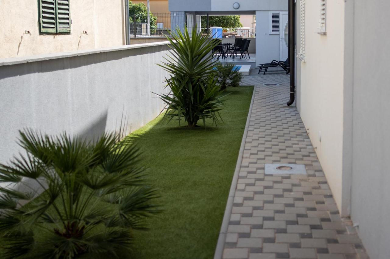 Apartmani Mijo, Biograd Na Moru Exteriér fotografie